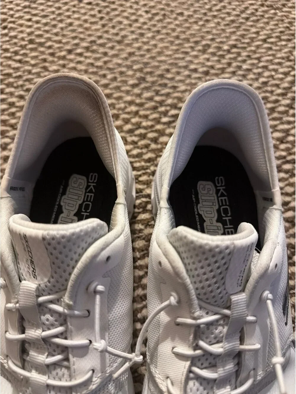 Skechers slip ins